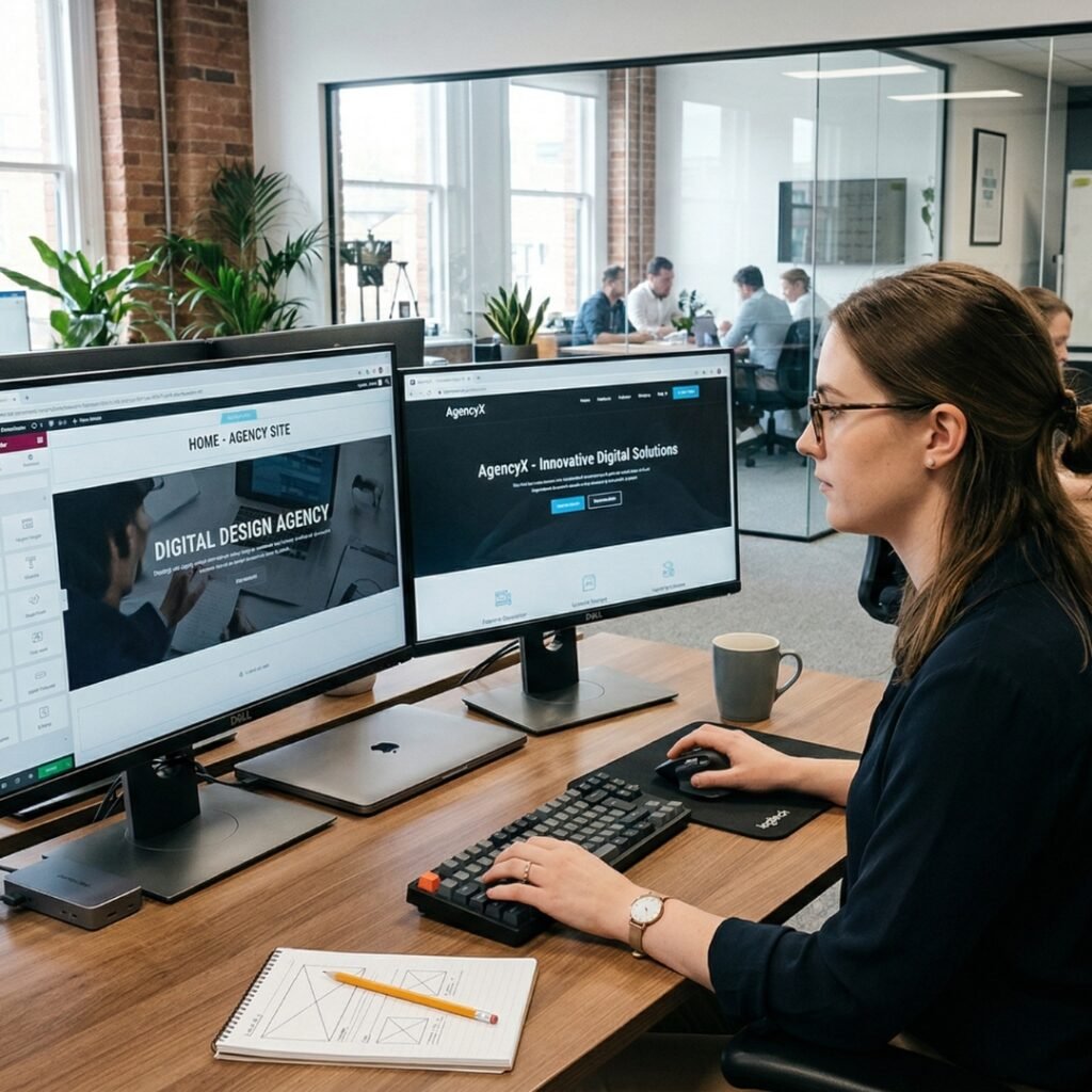 Elementor Website Designer